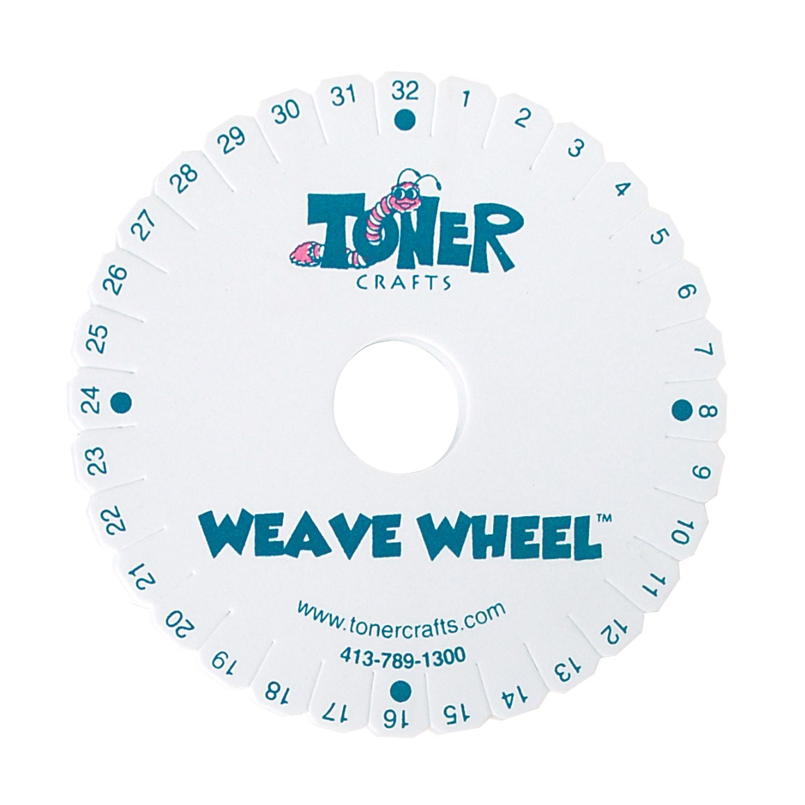 Weave Wheel