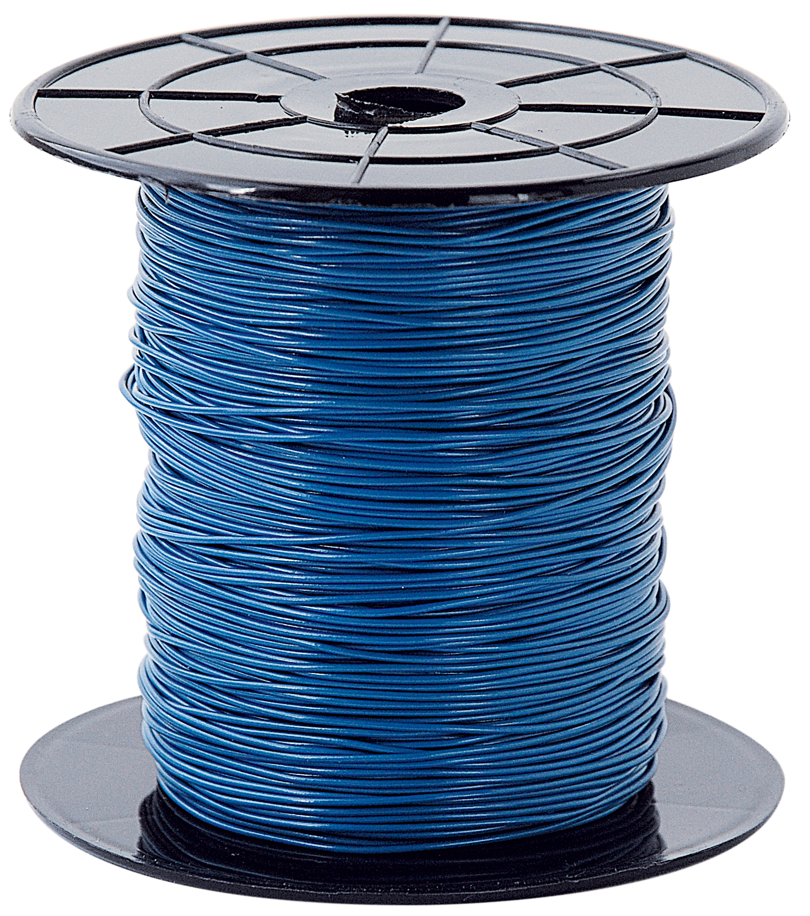 Toner Crafts Fun Wire Spool Blueberry